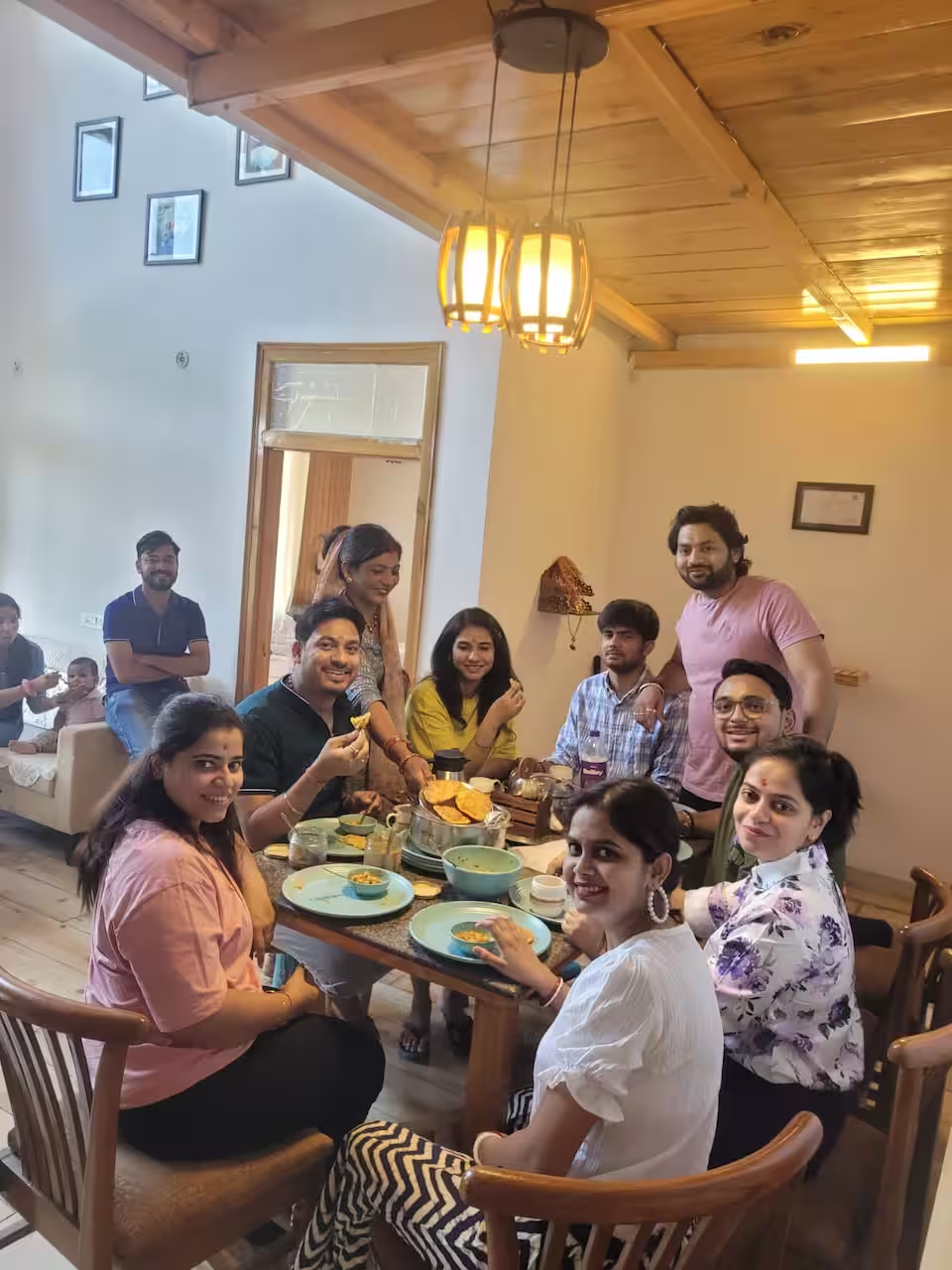Authentic Kumaoni Cuisine & Traditional Meals