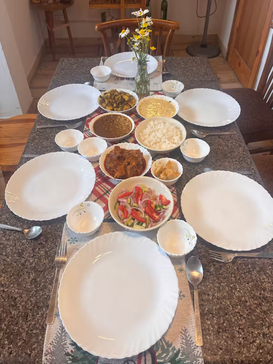 Authentic Kumaoni Cuisine & Traditional Meals