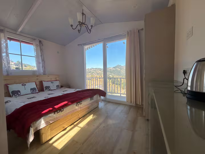 Romantic Retreat